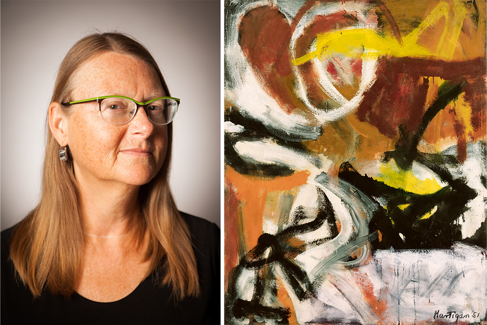 From Regionalism to Abstract Expressionism