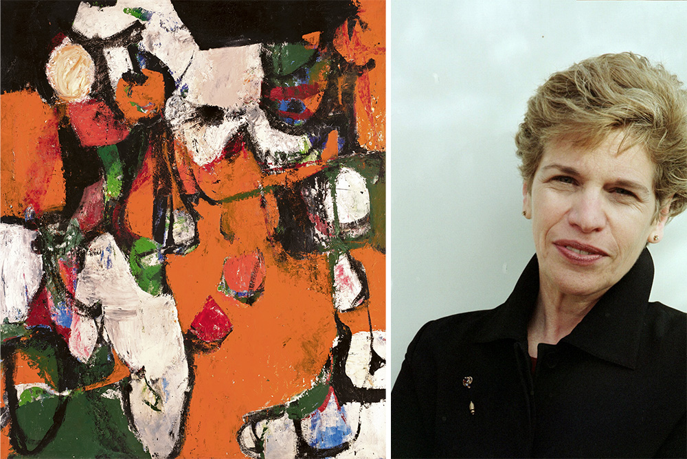Curator’s Lecture: Abstract Expressionists: The Women