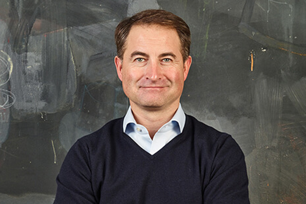 Conversation with Collector Christian Levett