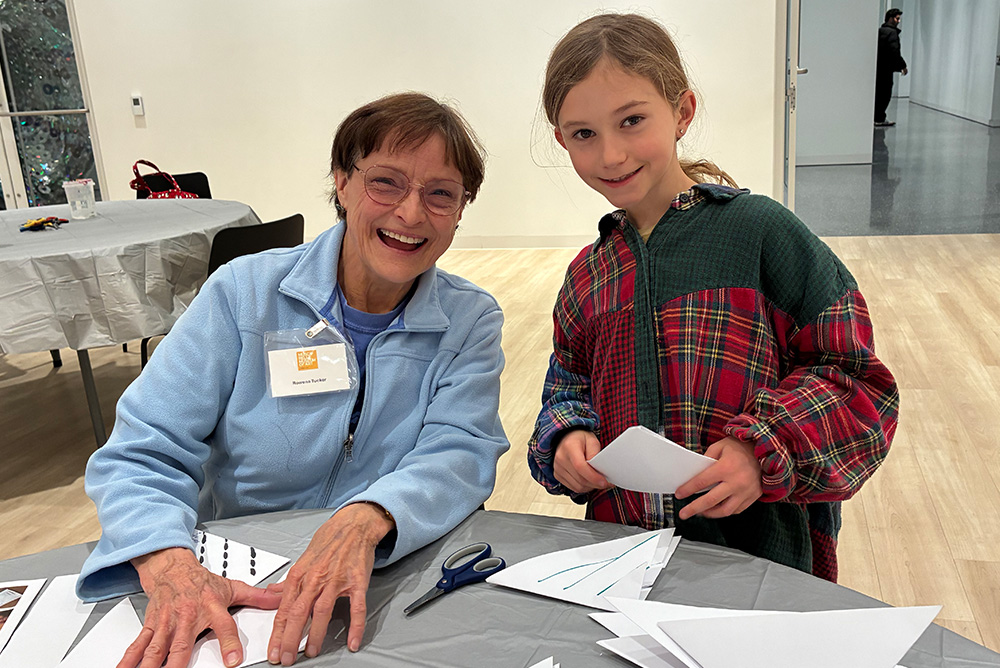 Volunteer Orientation Session