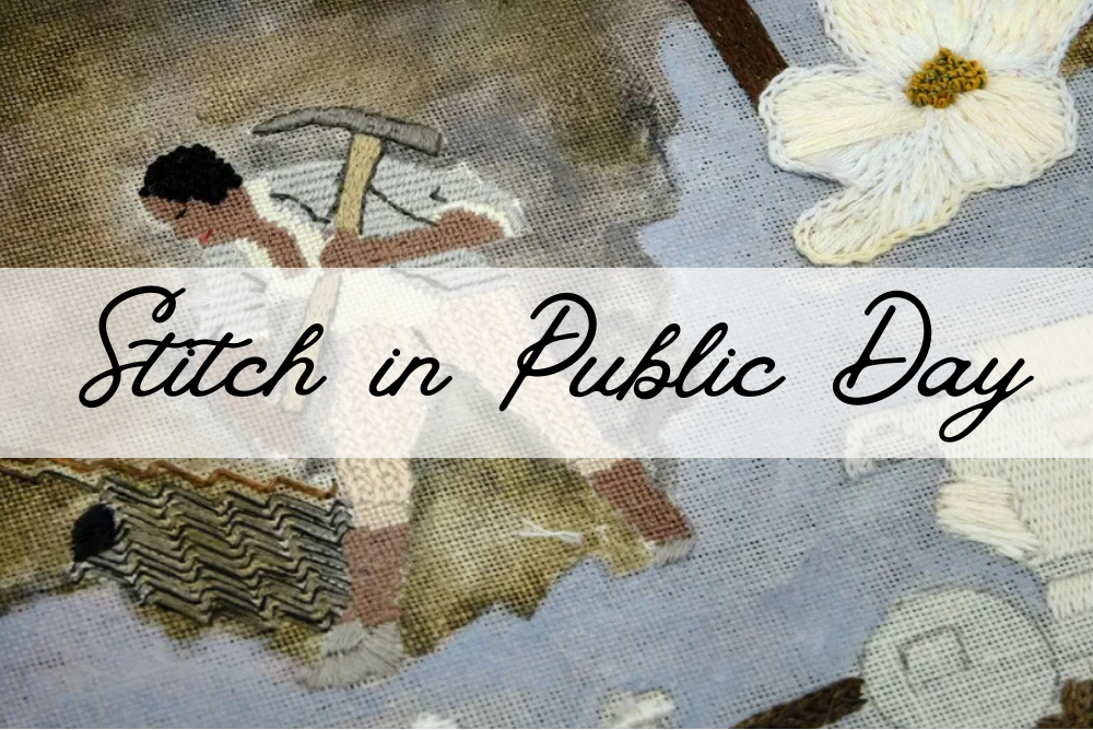 Stitch in Public Day