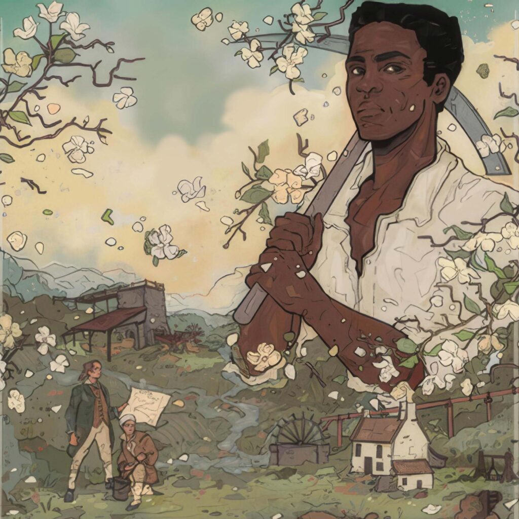 America’s Tapestry: 13 Colonies. 13 Stories. 1 Nation.
