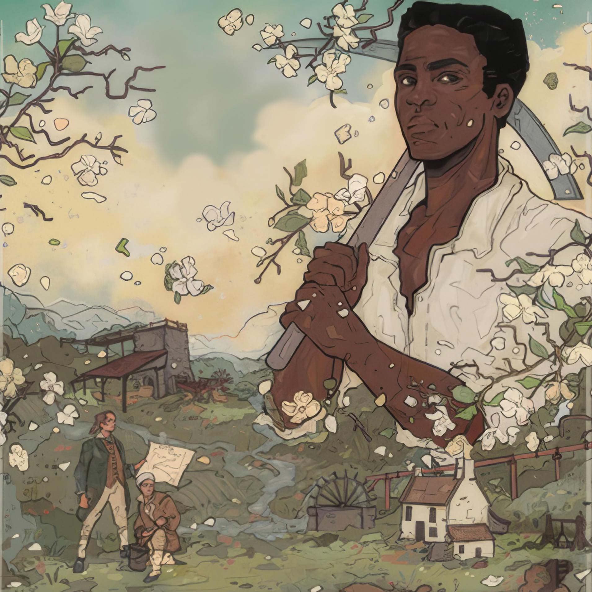 America’s Tapestry: 13 Colonies. 13 Stories. 1 Nation.