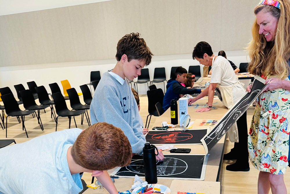 Youth Camp: 2D Art Adventures