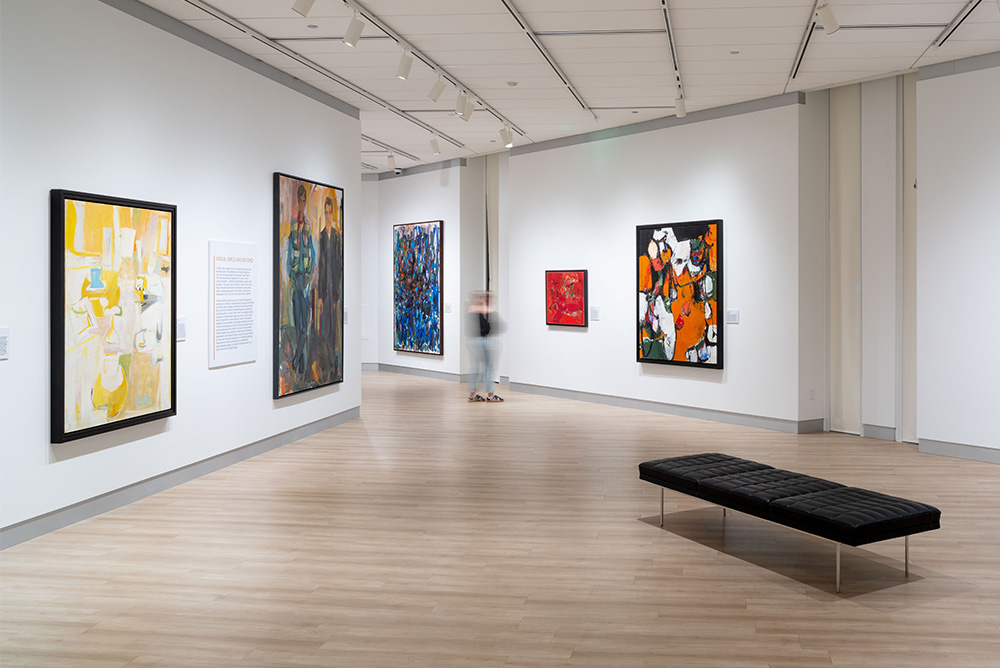 Curator’s Gallery Talk for Students