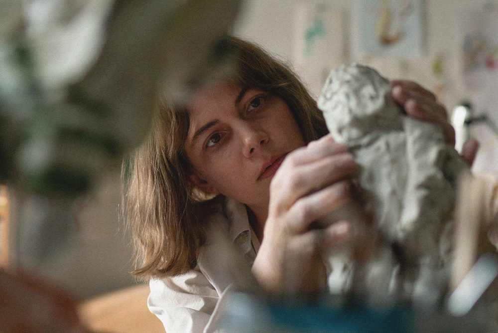 Film Screening: Showing Up