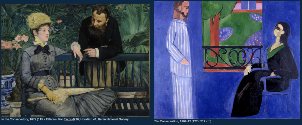 Art History Symposium Keynote: Matisse/Manet: Dialogue with the Dead