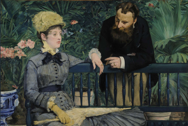 Art History Symposium Keynote: Matisse/Manet: Dialogue with the Dead