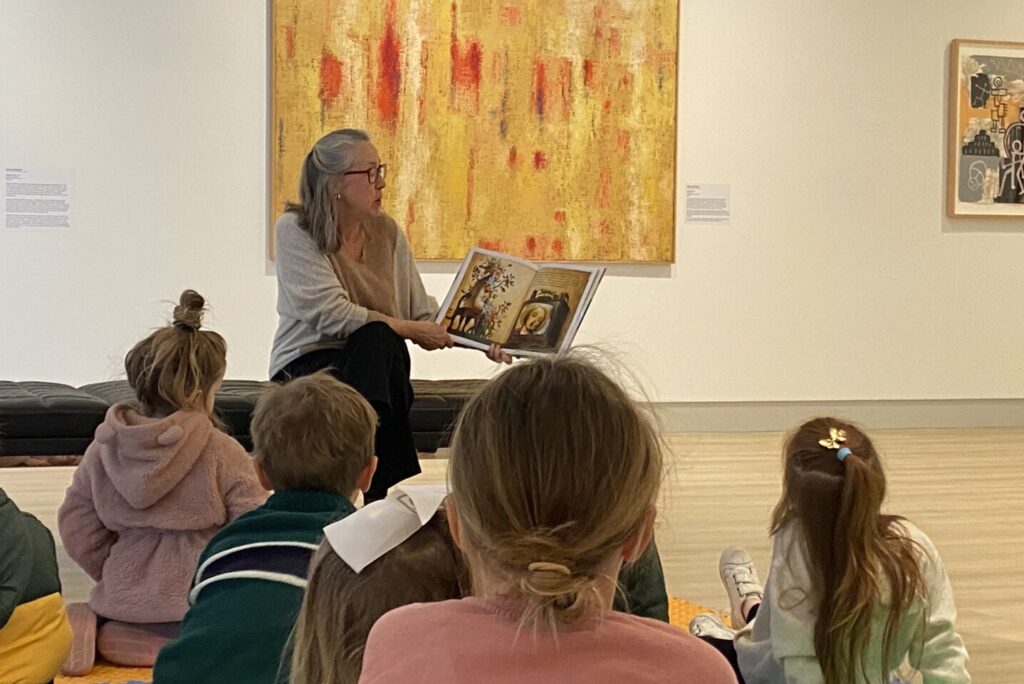 Storybook Hour