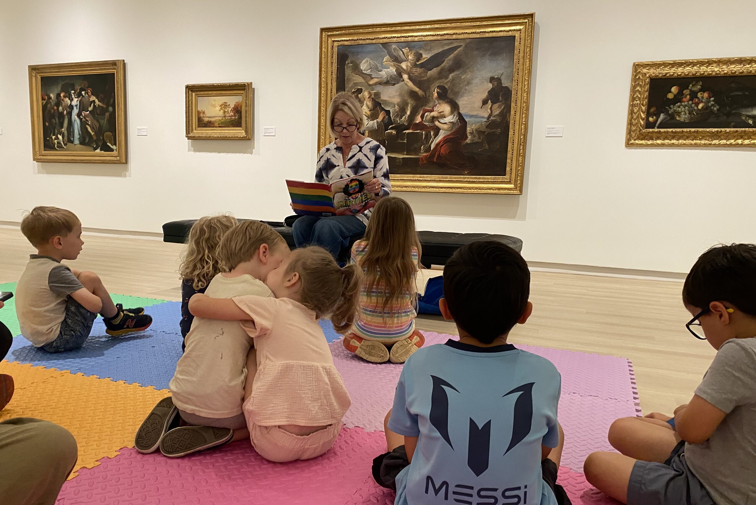 Storybook Hour