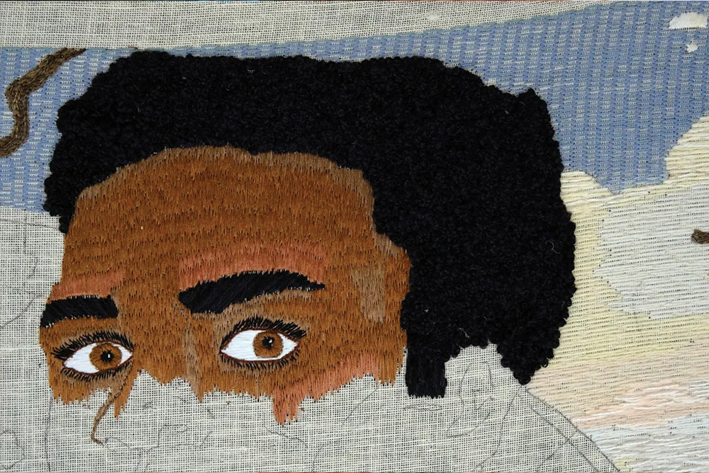 America’s Tapestry Stitching Showcase