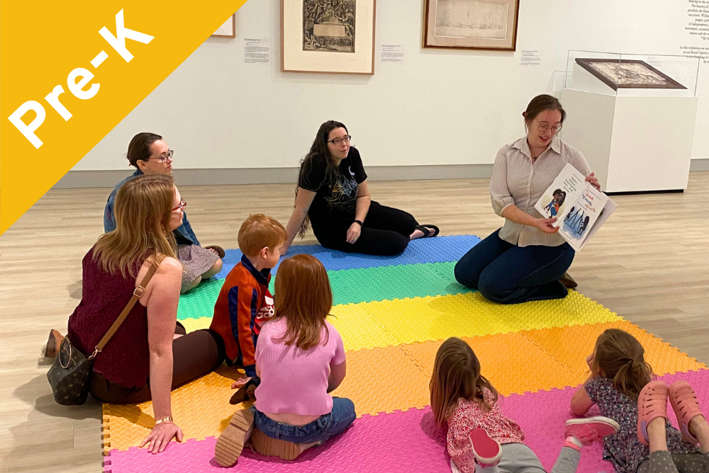 Storybook Hour: Pre-K