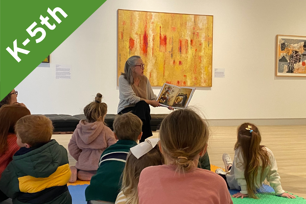 Storybook Hour: K-5th