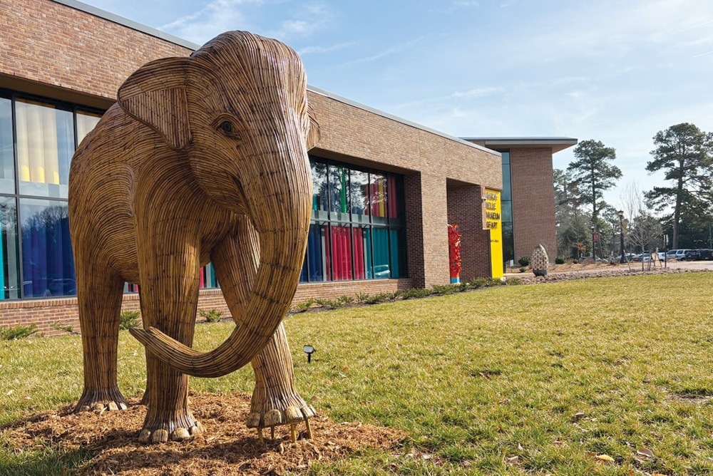 Curator’s Tour – Outdoor Sculpture