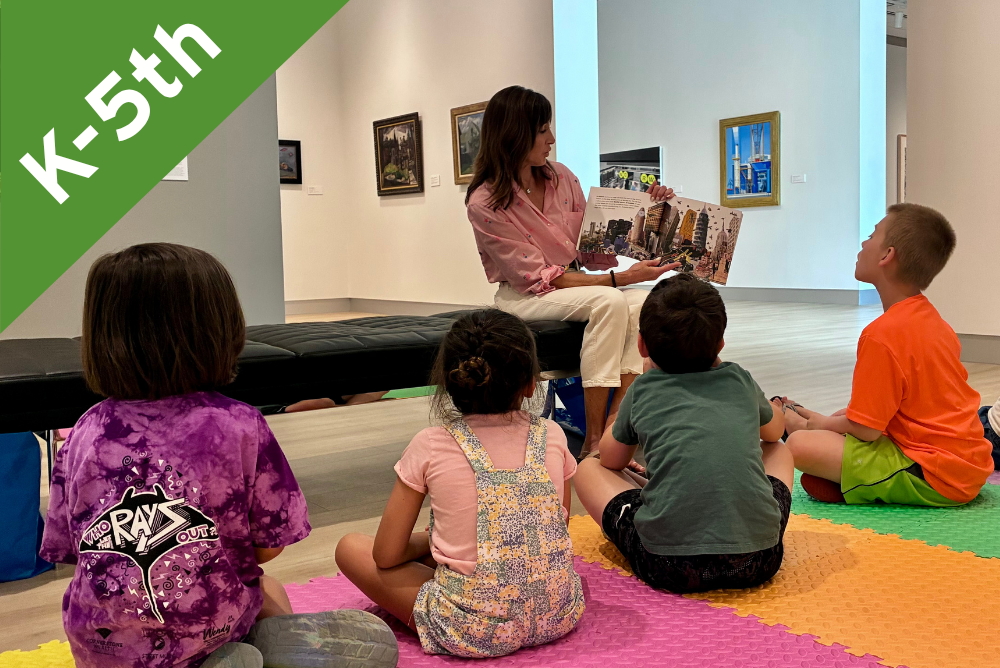 Storybook Hour: K-5th
