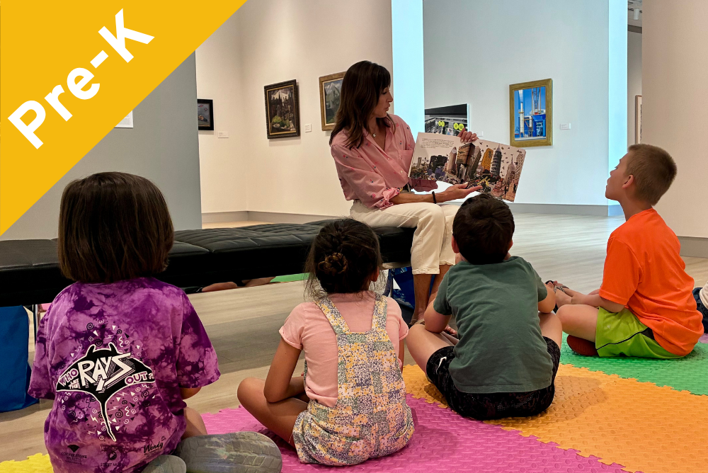 Storybook Hour: Pre-K