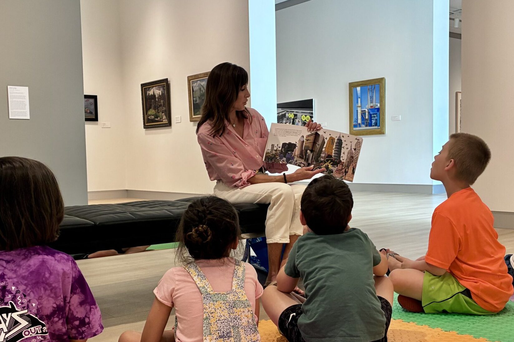 Storybook Hour