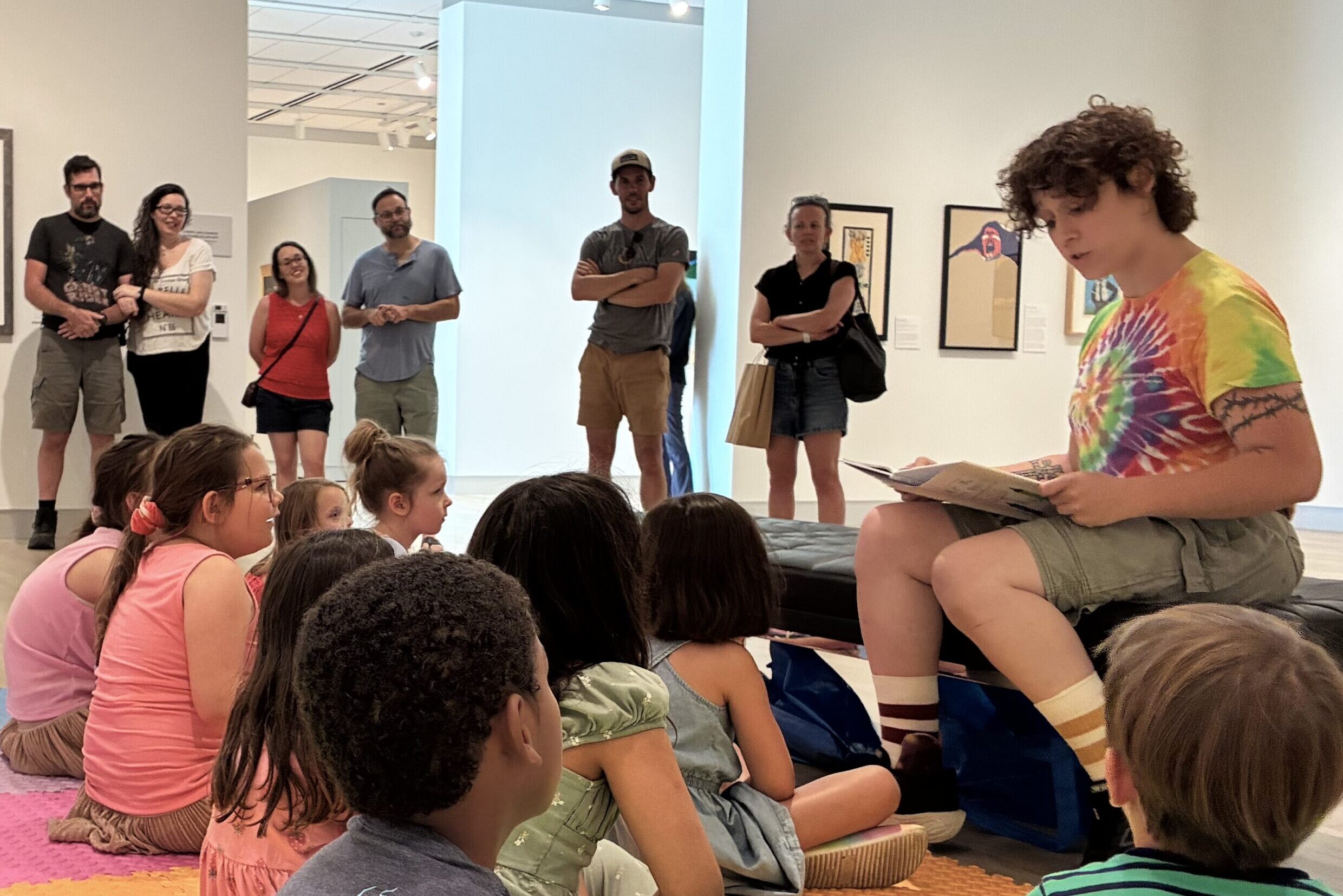 Storybook Hour