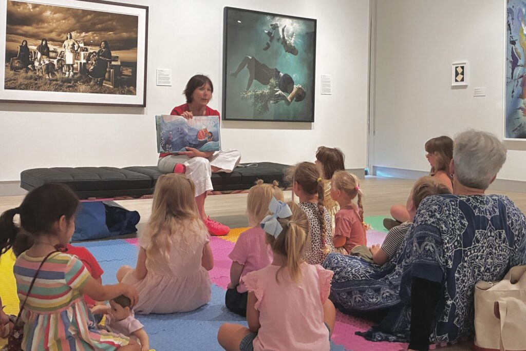 Storybook Hour
