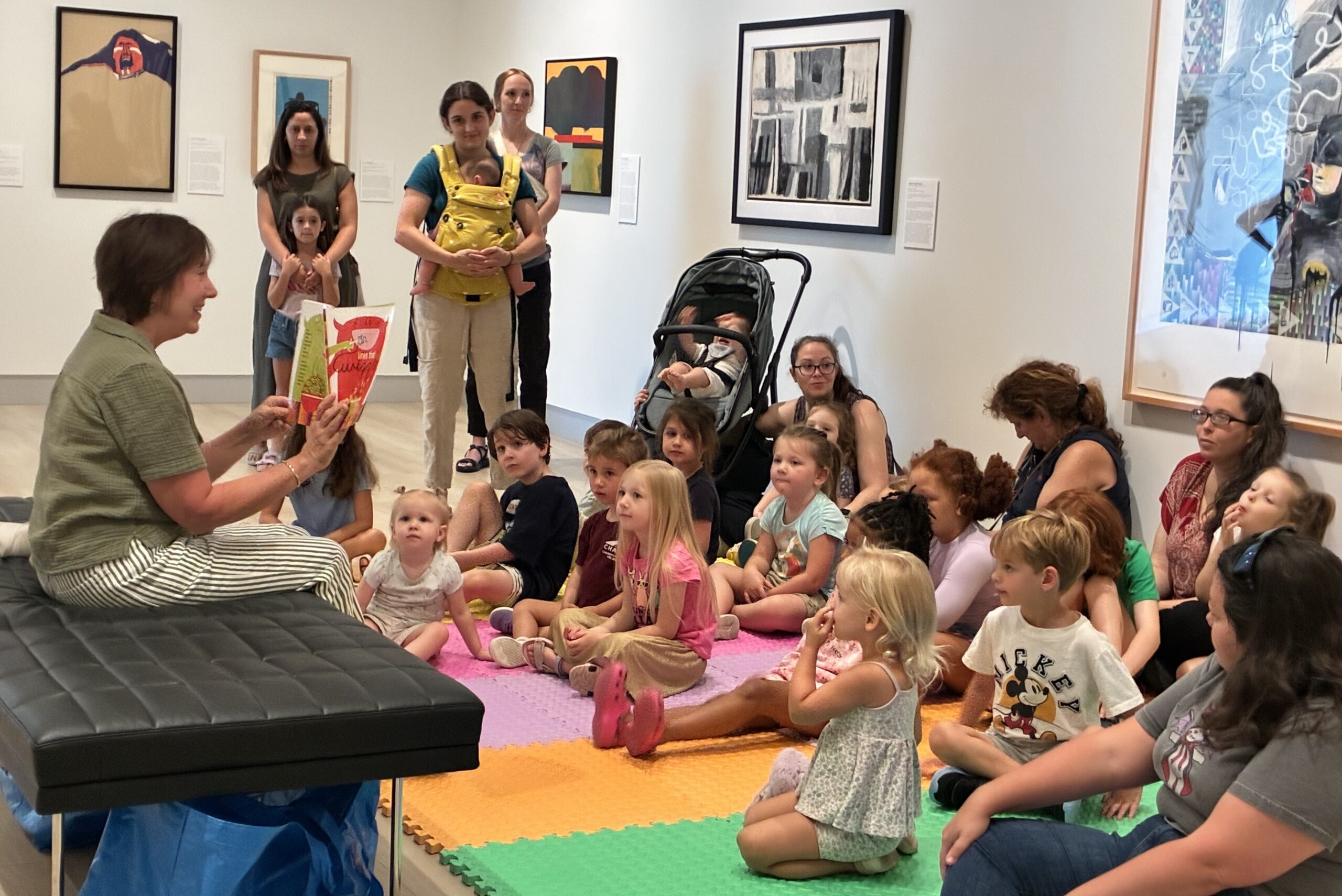 Storybook Hour