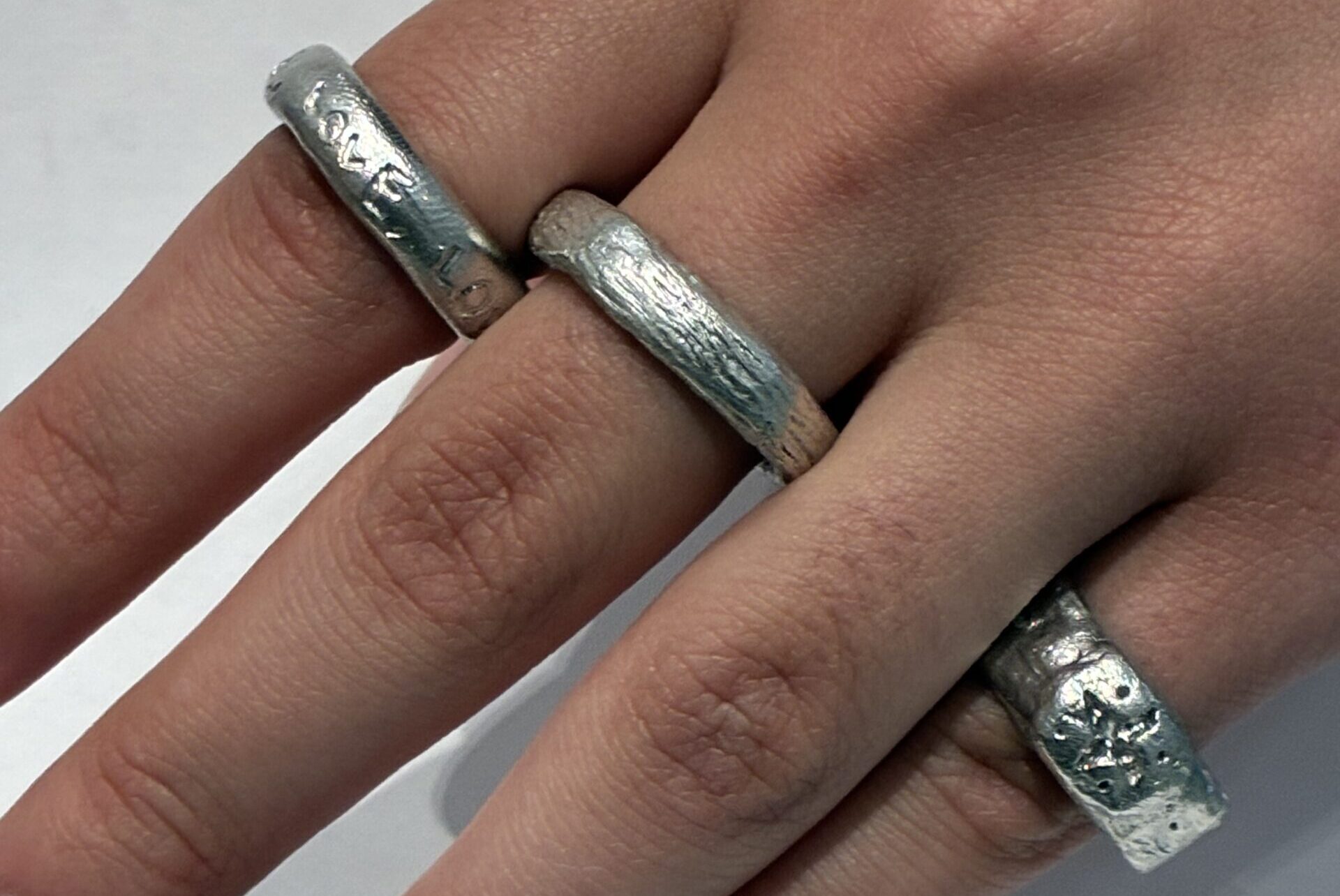 Art After Hours: Silver Clay Jewelry