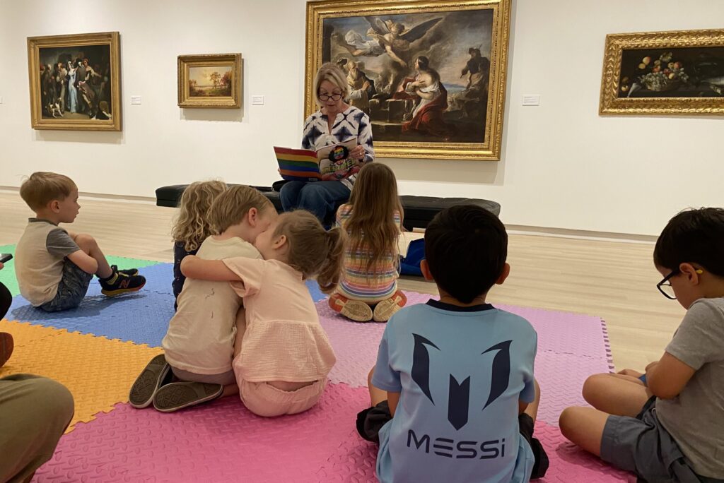 Storybook Hour