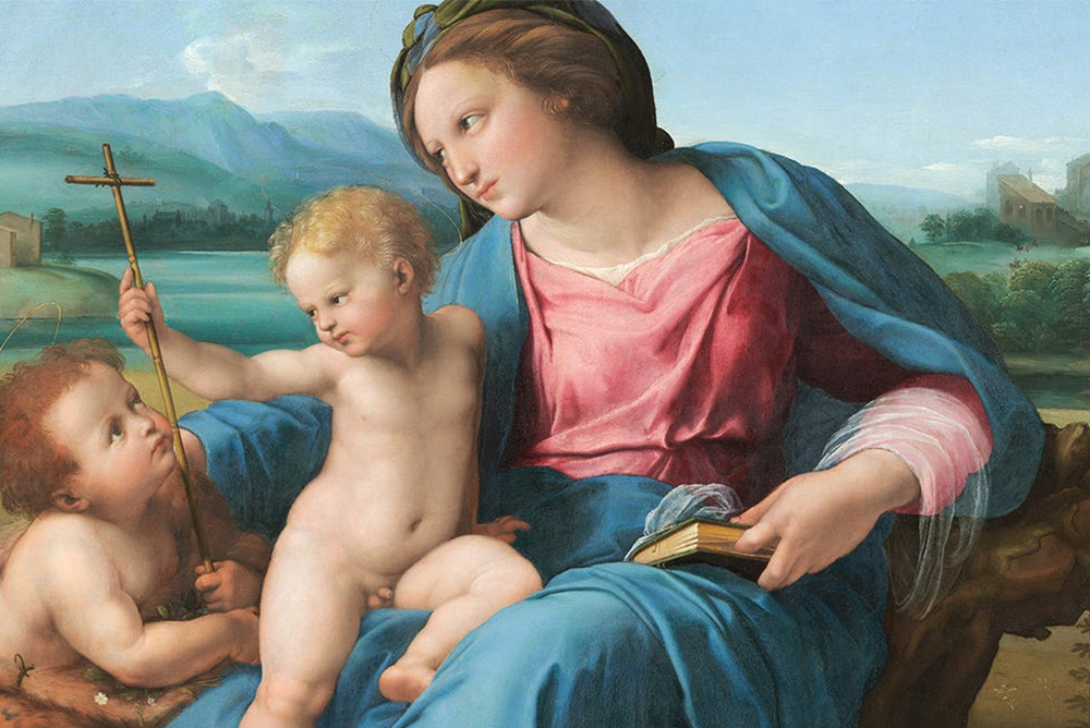 Members’ Virtual Lecture |  Raphael: Prince of Painters
