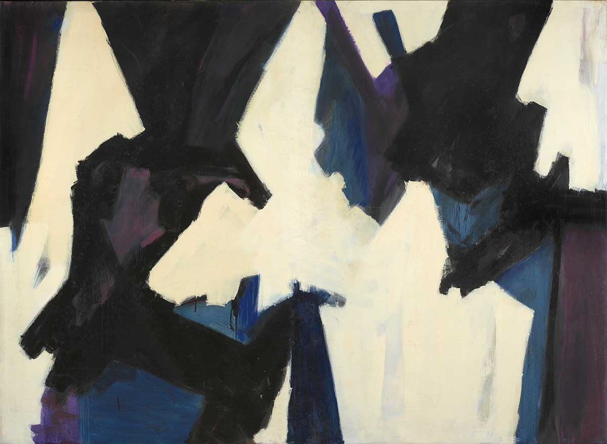Judith Godwin: Bold Strokes