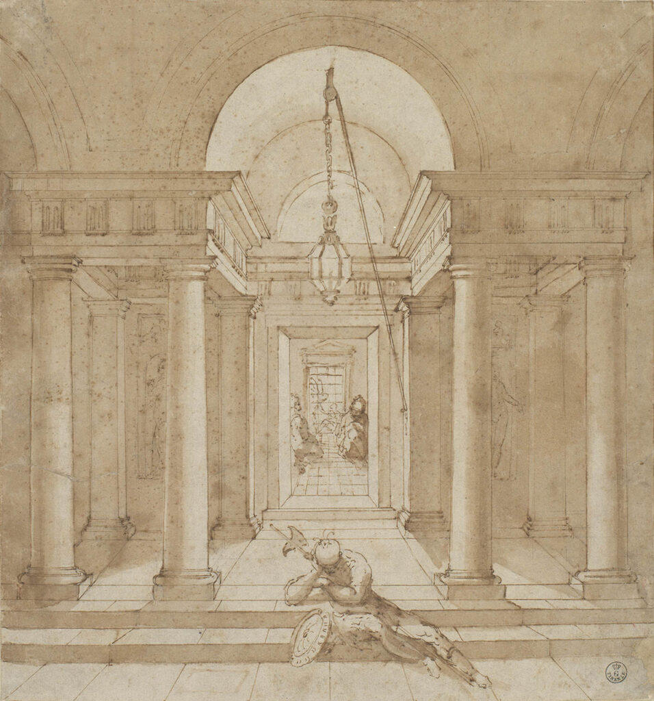 Leonardo, Michelangelo and Raphael: Designing the Italian Renaissance